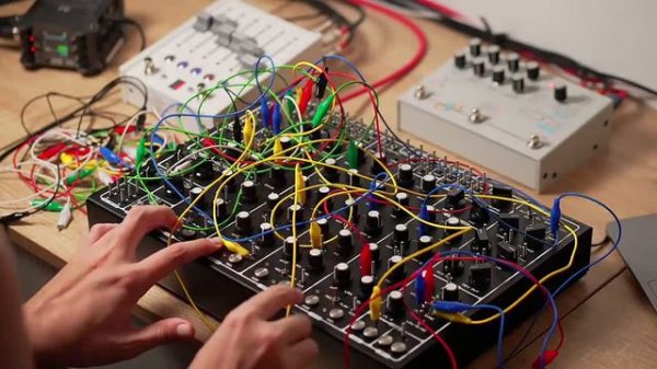 SOMA Pulsar-23 // First Stream Test