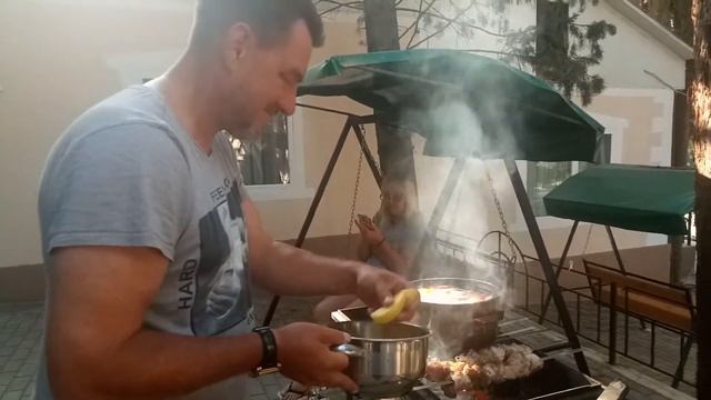 Наш отдых.Канакская балка,Крым. Релакс. смотреть онлайн
