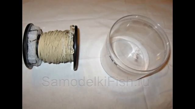 Снасть резинка своими руками смотреть онлайн