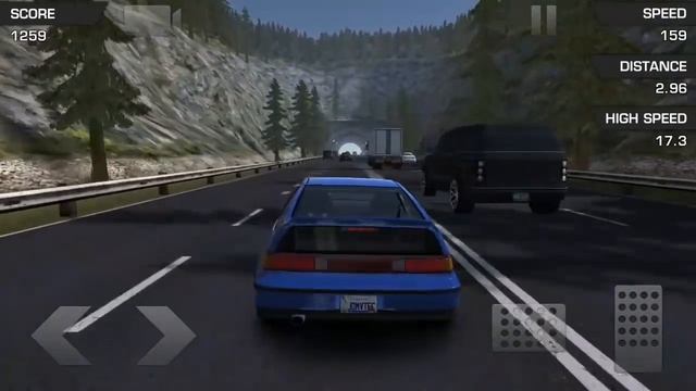 НОВЫЕ ГОНКИ С КРУТОЙ ГРАФИКОЙ ПОДОБИЕ TRAFFIC RACER ОБЗОР REDLINE UNLIMITED смотреть онлайн