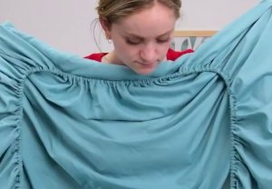 СКЛАДЫВАЕМ ОДЕЖДУ ПРАВИЛЬНО