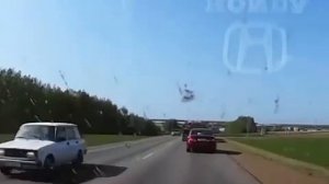 Как не нужно обгонять ‼️