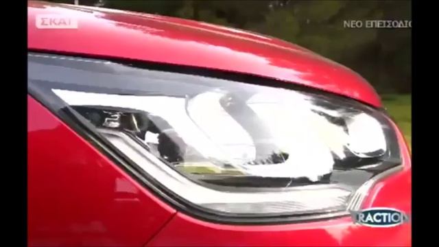 Traction~Citroen C4 1.6 BLUEHDI 120 FEEL 2016(Test Drive) смотреть онлайн