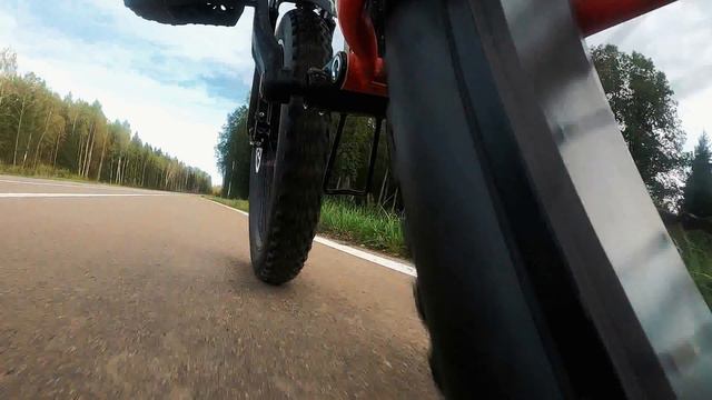Bought cheapest and super powerful electric fatbike! It was a mistake. смотреть онлайн