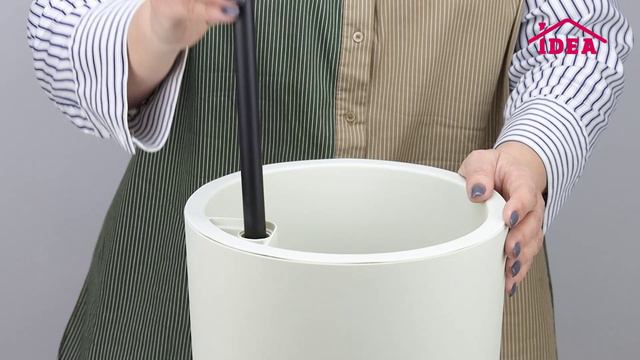 Кашпо ФЛОРИАН IDEA смотреть онлайн