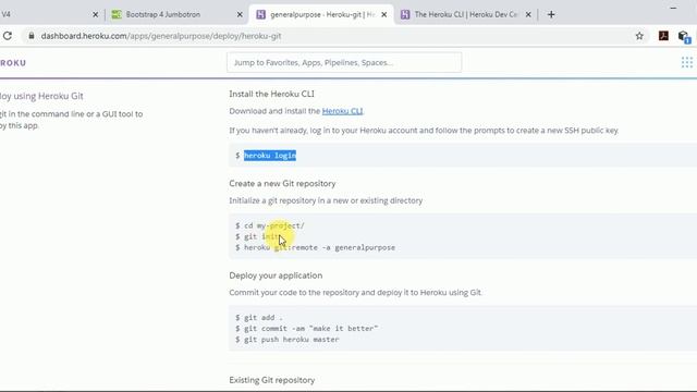 [Urdu/Hindi] Deployment of Flask App on heroku смотреть онлайн
