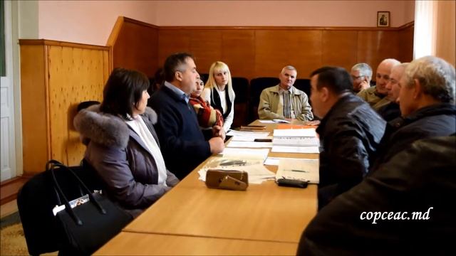 Заседание Агентства по внедрению проекта "Очистные сооружения с. Копчак" смотреть онлайн