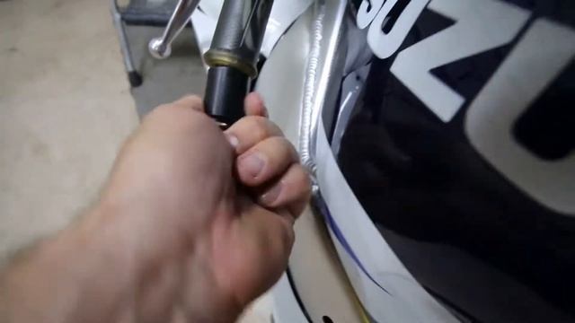 gsxr 1000 project bike series - intro смотреть онлайн