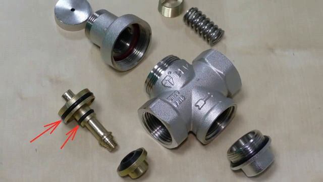 Принцип регулятора давления воды. Редуктор для воды. Курсовая. смотреть онлайн