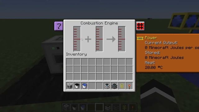FULL PUMP SET UP BUILDCRAFT 1.12.2 смотреть онлайн