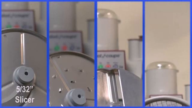 Robot Coupe R2N Combination Processor смотреть онлайн