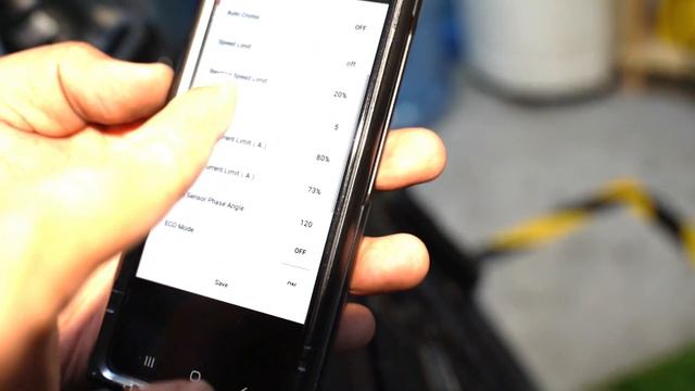 Configuring Custom Fiido Squarewave Controller App смотреть онлайн