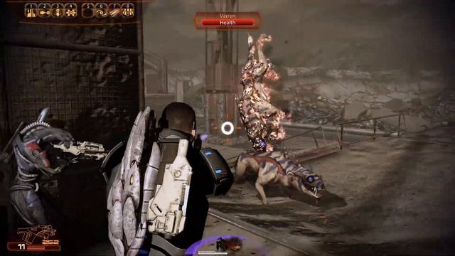 Mass Effect Original Trilogy - ME2 - Episode 34 - The Rite смотреть онлайн