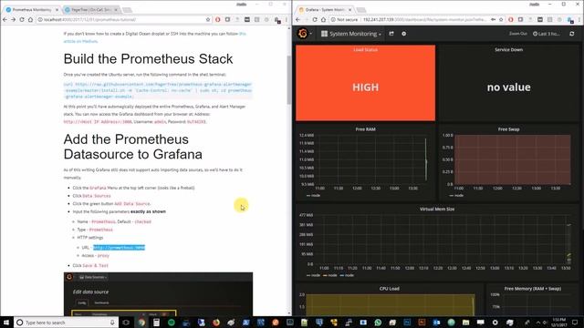Prometheus Tutorial смотреть онлайн