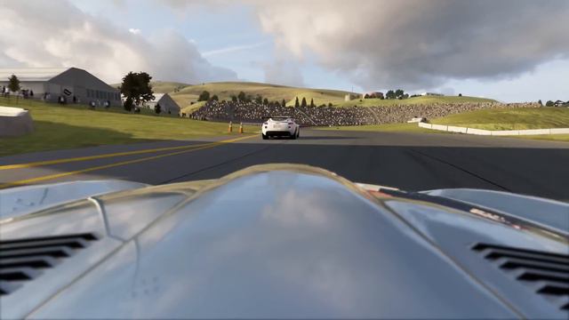 Forza Motorsport 6 Challenge Manufacturers cup смотреть онлайн