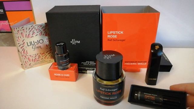 FREDERIC MALLE LIPSTICK ROSE. Portrait Of A Lady....