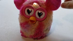 Ферби бум Furby Boom! Как она работает. Обзор. Игрушка из алиэкспресс