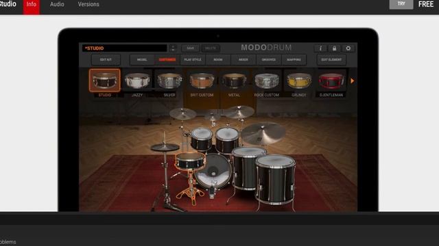 BEST FREE ACOUSTIC DRUM ? Free EZDrummer 3 Alternative AU AAX | Pop, Rock, Metal, Country 2022 смотреть онлайн