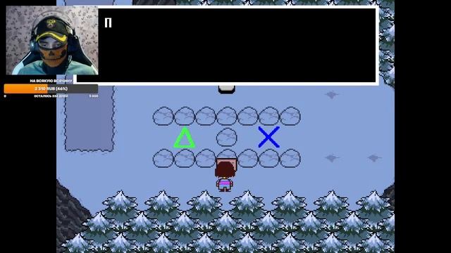 Подземные Интриги: Погружение в Мир Undertale - часть 1 смотреть онлайн