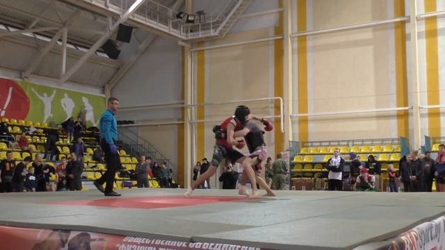 138.Ткач(Скорпион,Гродно) - Толошко(Бусидо,Брест)