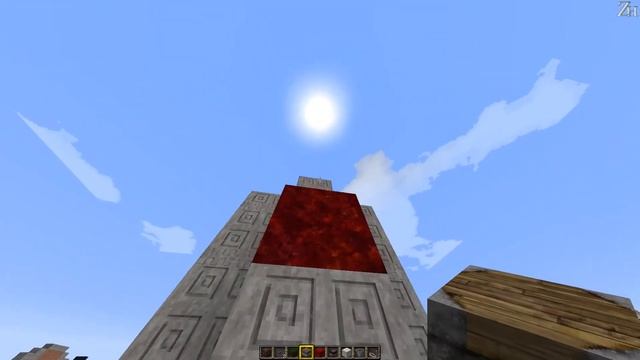 Minecraft Механизмы Выпуск 89 [Сигнализация] смотреть онлайн