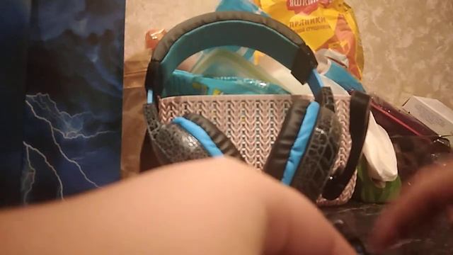 Обзор на наушники Zeus от Oclik gaming. смотреть онлайн