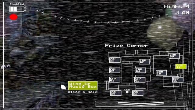 How To Survive And Beat Five Nights At Freddy's 2 | Night Four | PC GUIDE смотреть онлайн