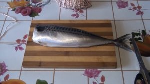 Скумбрия горячего копчения в домашних условиях / РЕЦЕПТ РАССОЛА (Самая нежная и вкусная скумбрия)