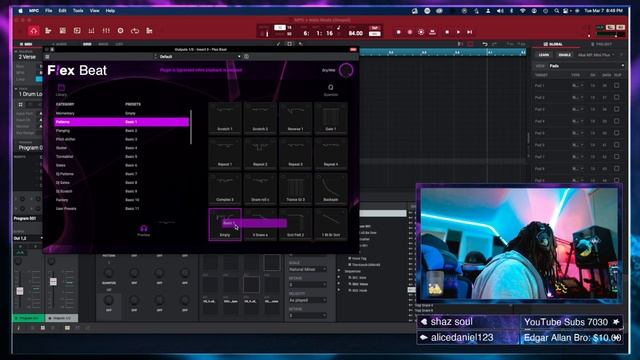 Flex Beat - First Look - Preview and Thoughts смотреть онлайн