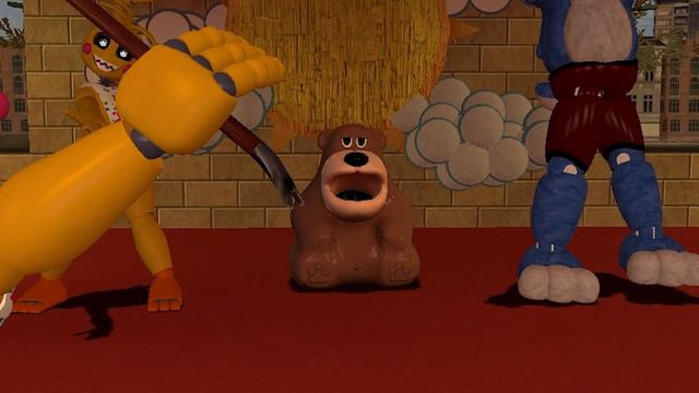 Gmod but We Make The FNAF 2 Movie... смотреть онлайн