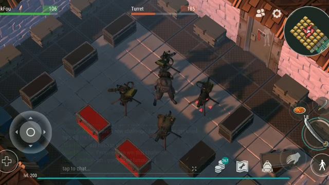 LDOE Raid Mkss v 1.12 смотреть онлайн