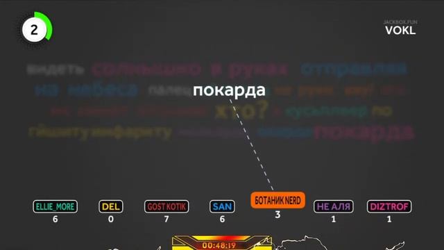 Стрим #169.1: Вновь бредим [#thejackboxpartypack] (В пати с подпиской) смотреть онлайн