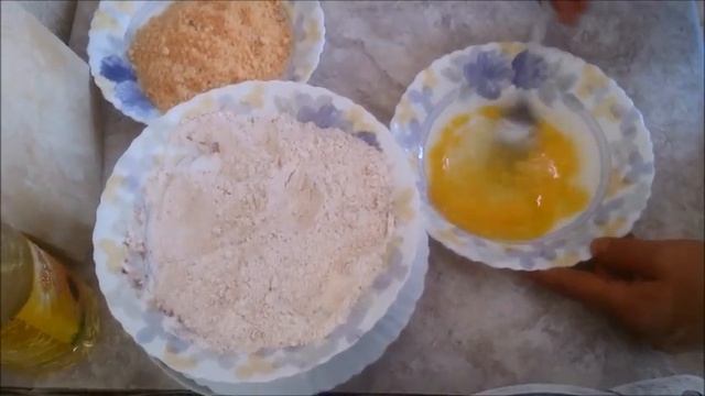 Готовим стрипсы KFC смотреть онлайн