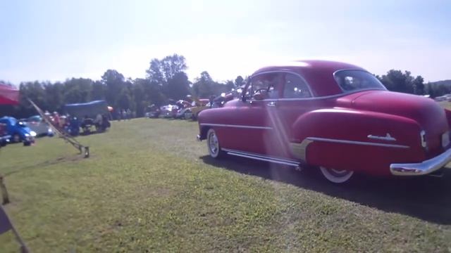 1951 Chevrolet Styleline Deluxe Coupe #classiccars #chevrolet #ford #muscle #car смотреть онлайн
