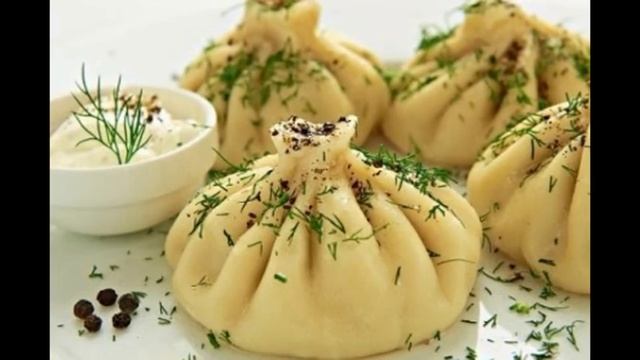 Вкусные блюда