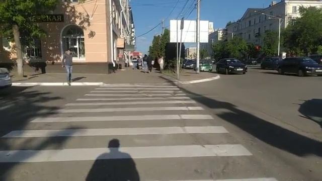 Калуга, 22 мая 2021 год