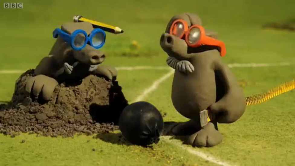 Барашек Шон - овцечемпионат: серия 2. Толкание ядра (Shot Put) смотреть онлайн