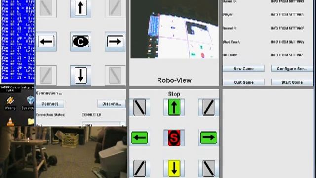 Arduino + Java Controlling RC Car via Arduino serial port смотреть онлайн