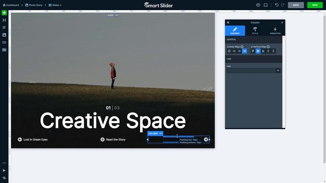Smart Slider Pro Tutorial - Photo Story смотреть онлайн