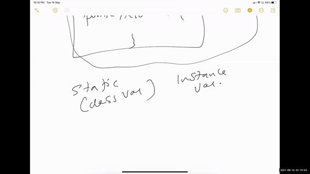 Java 03 - Classes, Objects, Methods, Constructors, Variables, Blocks (Cse Cafe - Episode 8) смотреть онлайн