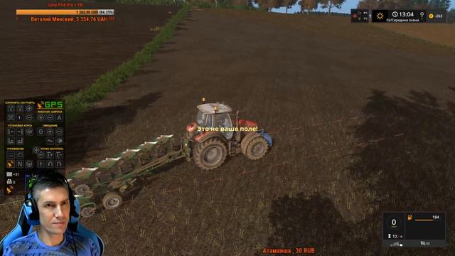 🔥 Цыплят по осени считают - Farming Simulator 17 смотреть онлайн