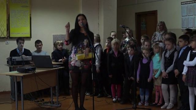 Праздник "День учителя" смотреть онлайн