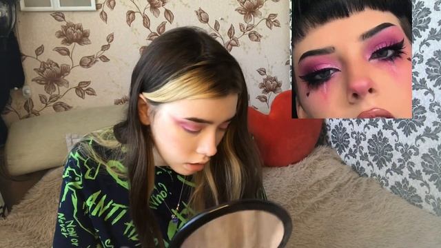 Становлюсь E GIRL ✨когда это уже не модно… смотреть онлайн