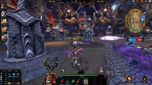 SMITE Гайд по игре Ah Pauch смотреть онлайн