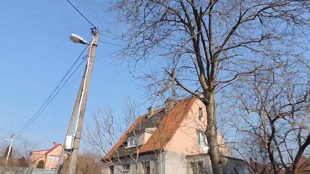 КАЛИНИНГРАД: ЖД переезд и улица Гали Тимофеевой – 20 марта 2022, ВС смотреть онлайн