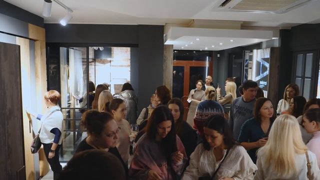 Открытие нового салона «Интерьерные решения ™ARISTO» в Нижнем Новгороде смотреть онлайн