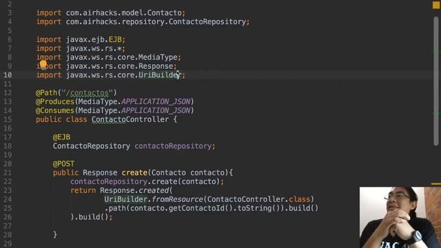 2-Integrando Arquillian y Payara en un proyecto Java EE 8 смотреть онлайн