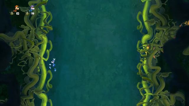 Rayman Legends 2015 12 26 speed pit coop PC смотреть онлайн