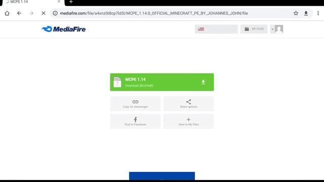 How To Download MINECRAFT PE  1.14.0  Official     {LINK IN DESCRIPTION} [UPDATED] 1.14.20