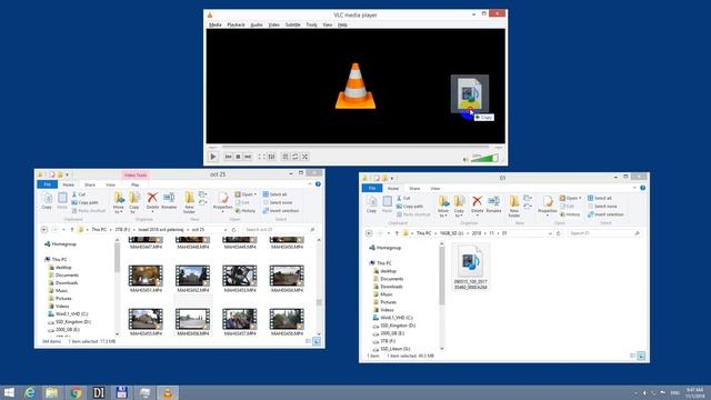 How to play .h264 videos in VLC media player (demuxer) смотреть онлайн